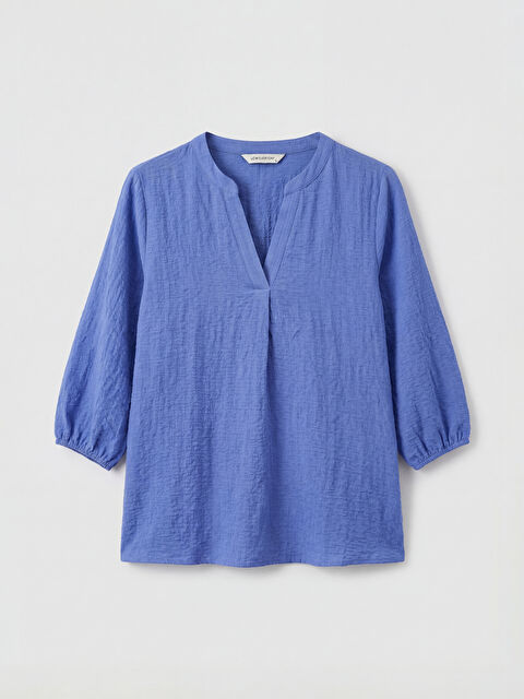 LCW EVERYDAY Woman BLUE Blouse - S6FP68Z8-GQH