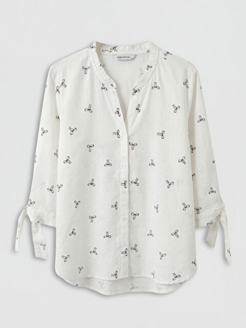 LCW EVERYDAY Frau SCHWARZ Hemd - S6FP72Z8-LQJ