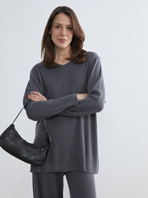 LCW Grace Pulover GRI Femeie - S6FR07Z8-R17