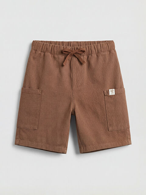 LCW Kids Шорты карго для мальчиков