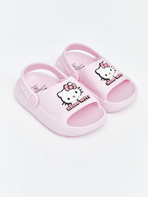 LCW STEPS ROZE Sandale Devojka