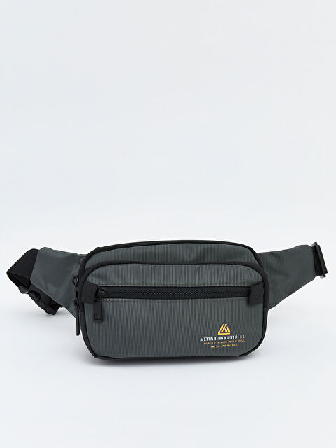 LCW ACCESSORIES Man GREY Waist Bag