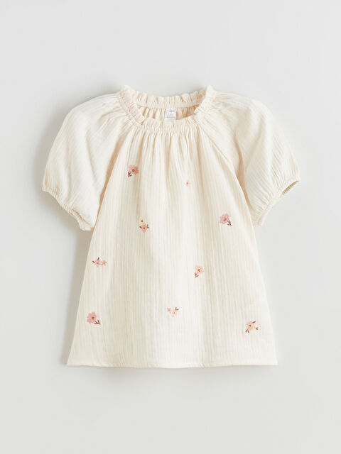 LCW baby Gömlek - S6FS81Z1-FDU