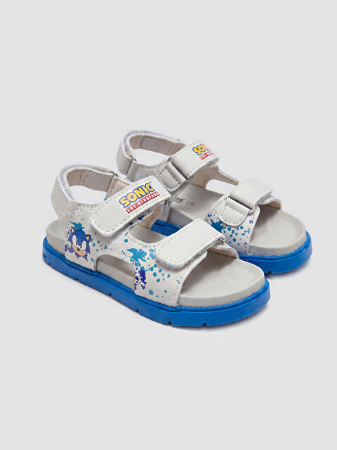 LCW STEPS Boy BLUE Sandals
