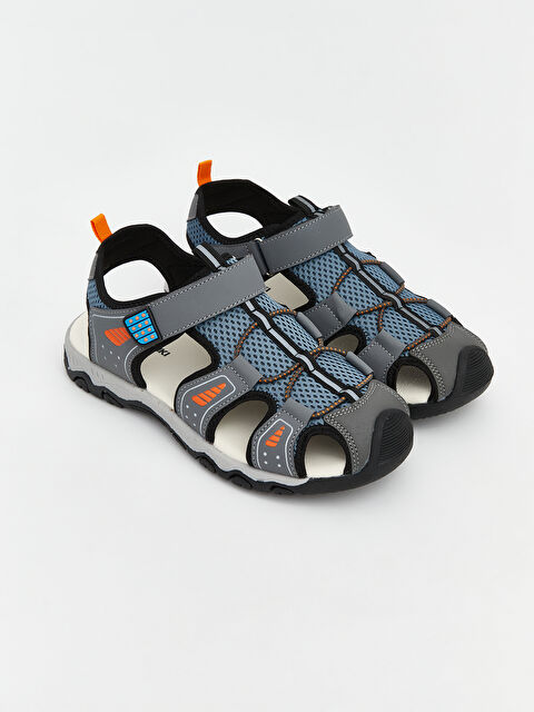 LCW STEPS سەندەلی چاپکراوی کوڕان