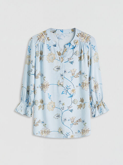 LCW Grace Γυναίκα ΜΠΛΕ Μπλούζα