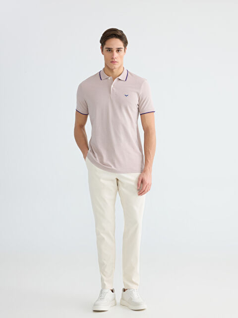 LCW ECO Dar Kalıp Erkek Chino Pantolon - S6FT91Z8-S2R