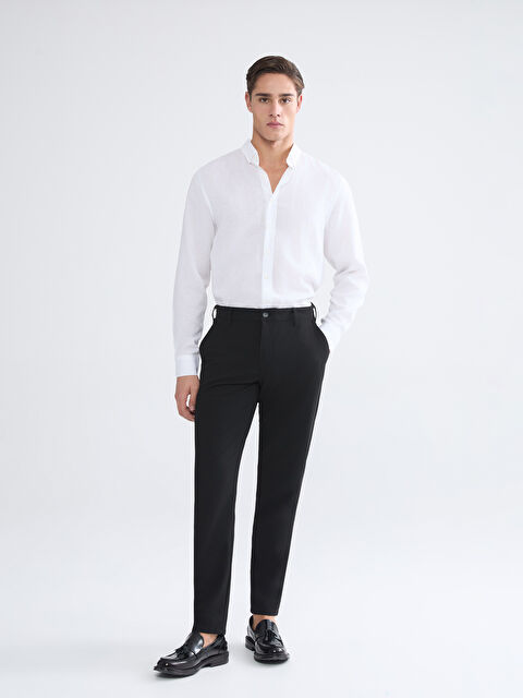 LCW ECO Dar Kalıp Erkek Chino Pantolon - S6FU01Z8-HUC