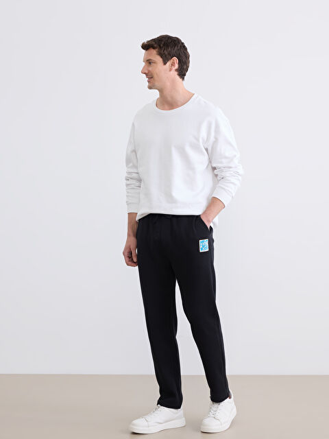 LCW ECO Standart Kalıp Erkek Eşofman Altı - S6FU10Z8-CVL