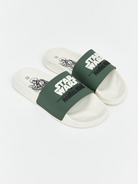 LCW STEPS Star Wars отпечатани момчешки пързалки