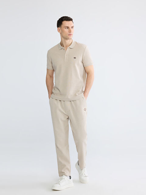 LCW ECO Standart Kalıp Erkek Eşofman Altı - S6FU17Z8-ZRW