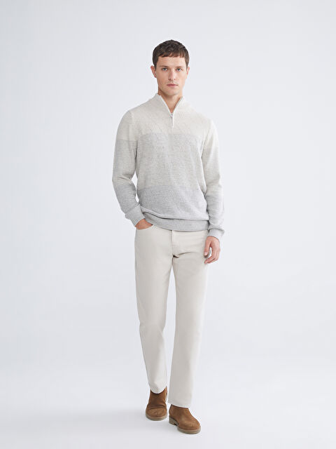 LCW ECO Standart Kalıp Erkek Pantolon - S6FU22Z8-EEW