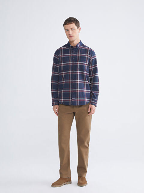 LCW ECO Standart Kalıp Erkek Pantolon - S6FU26Z8-VKX