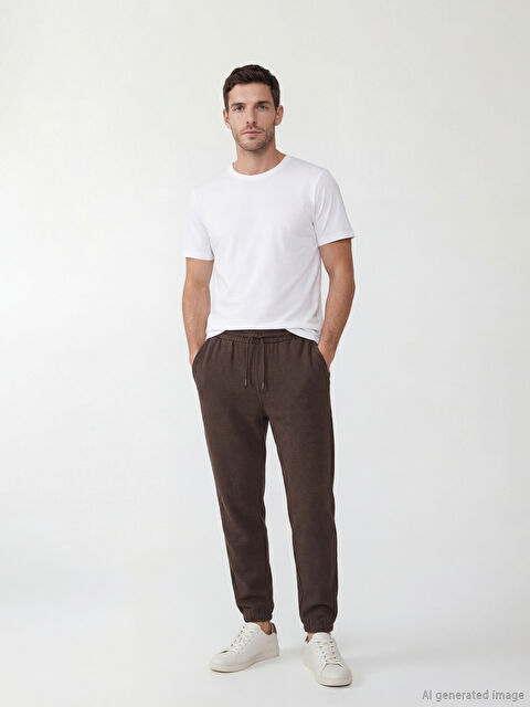 LC WAIKIKI Standart Kalıp ErkekJogger Eşofman Altı - S6FV52Z8-ZRR