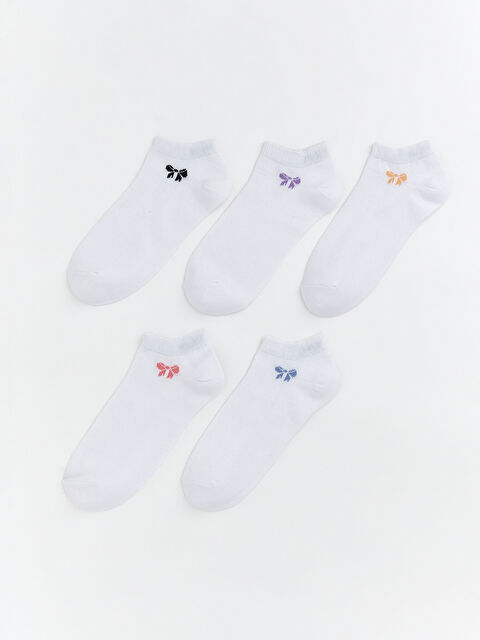 LCW Kids جوارب رياضية أبيض فتاة