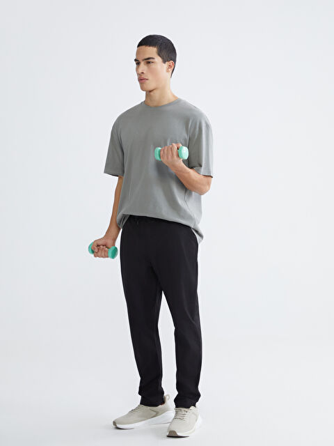 XSIDE ACTIVE Standart Kalıp Erkek Eşofman Altı - S6FY59Z8-CVL