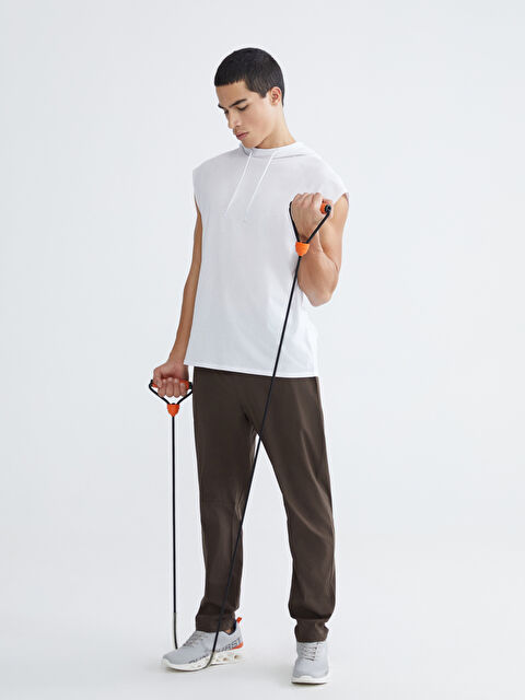 XSIDE ACTIVE Standart Kalıp Erkek Eşofman Altı - S6FY59Z8-HDZ