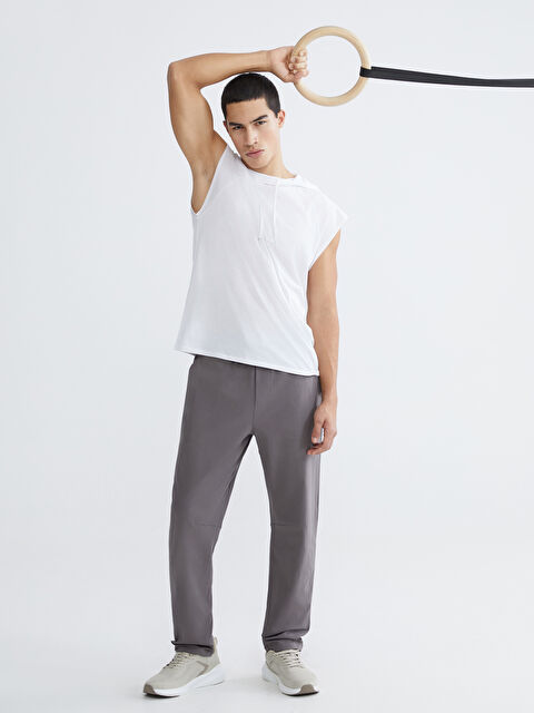 XSIDE ACTIVE Standart Kalıp Erkek Eşofman Altı - S6FY59Z8-JQN