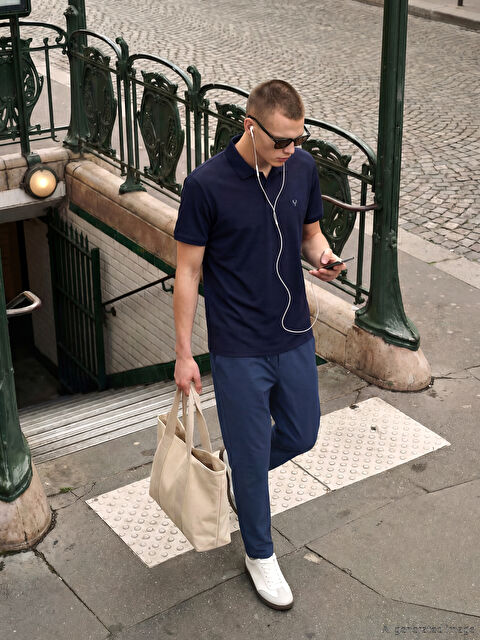 XSIDE ACTIVE Standart Kalıp Erkek Eşofman Altı