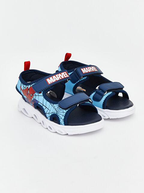 LCW STEPS حذاء مفتوح أزرق ولد