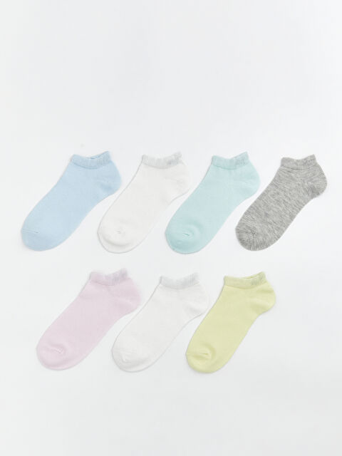 LCW Kids جوارب رياضية أصفر فتاة