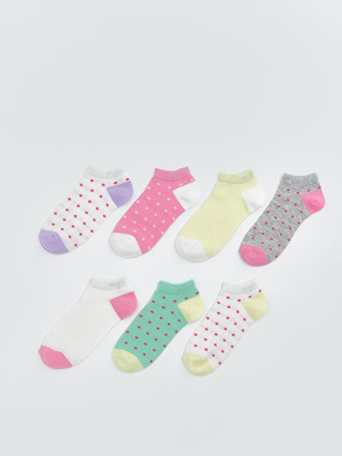 LCW Kids جوارب رياضية بيج فاتح / ايكرو فتاة