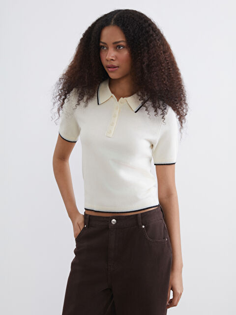 XSIDE چاکەت بێجی كاڵ ژن - S6G078Z8-R9J