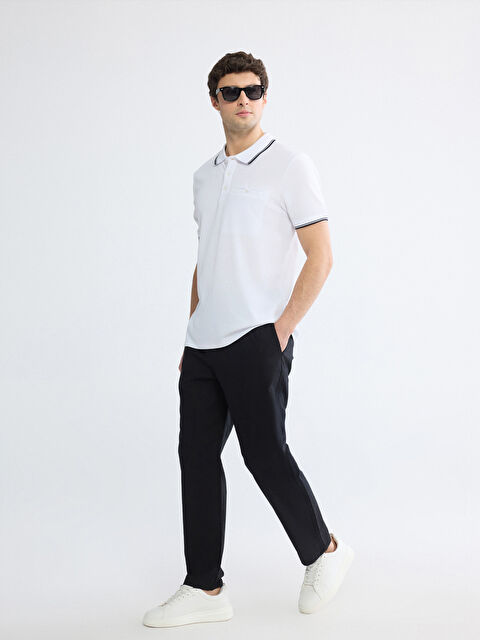 LCW ECO Standart Fit Erkek Pantolon - S6G092Z8-CVL