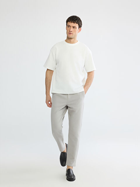 LCW Vision Slim Fit Erkek Pantolon - S6G286Z8-GDP