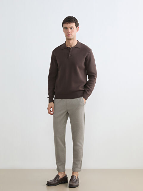 LCW Vision Standart Kalıp Erkek Pantolon - S6G287Z8-DU7