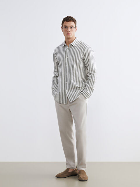 LCW Vision Standart Kalıp Erkek Pantolon - S6G288Z8-S0L