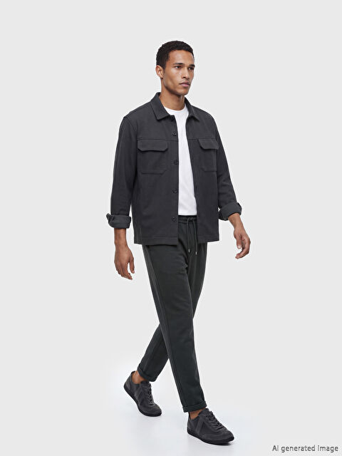 LCW Vision Standart Kalıp Erkek Pantolon