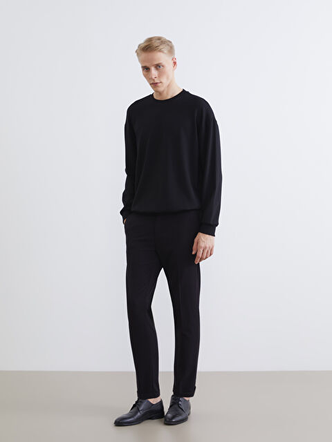 LCW Vision Slim Fit Erkek Pantolon - S6G335Z8-CVL