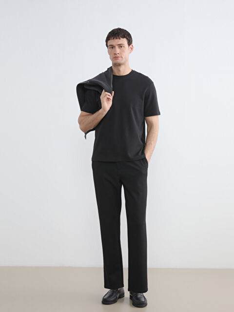 LCW Vision Standart Kalıp Erkek Pantolon - S6G337Z8-CVL