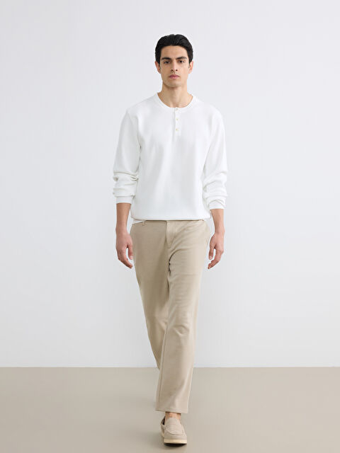 LCW Vision Standart Kalıp Erkek Pantolon - S6G337Z8-RW0