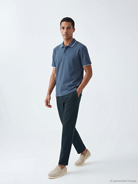 LCW Vision Standart Kalıp Erkek Pantolon - S6G337Z8-HRZ