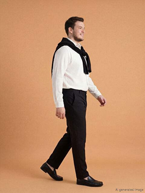 LCW Vision Slim Fit Erkek Pantolon