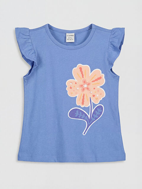 LCW Kids قميص داخلي بدون أكمام