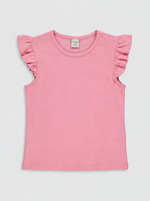LCW Kids قميص داخلي بدون أكمام - S6G379Z1-VHH