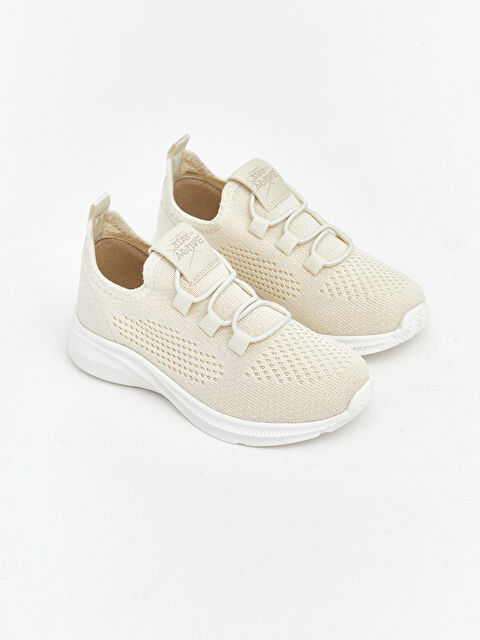 LCW STEPS File Detaylı Kız Bebek Spor Ayakkabı - S6G400Z1-FEJ