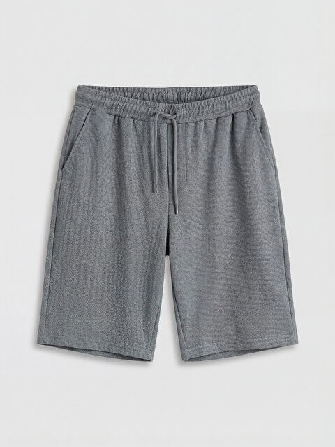 LC WAIKIKI Standart Kalıpı Erkek Pijama Alt Şort - S6G424Z8-J2B