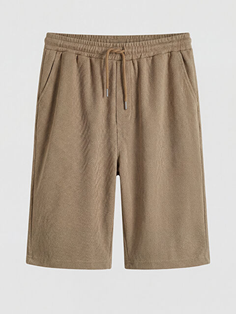 LC WAIKIKI Standart Kalıpı Erkek Pijama Alt Şort