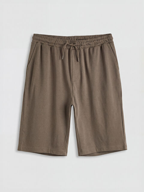 LC WAIKIKI Standart Kalıp Erkek Pijama Alt Şort - S6G471Z8-HDP