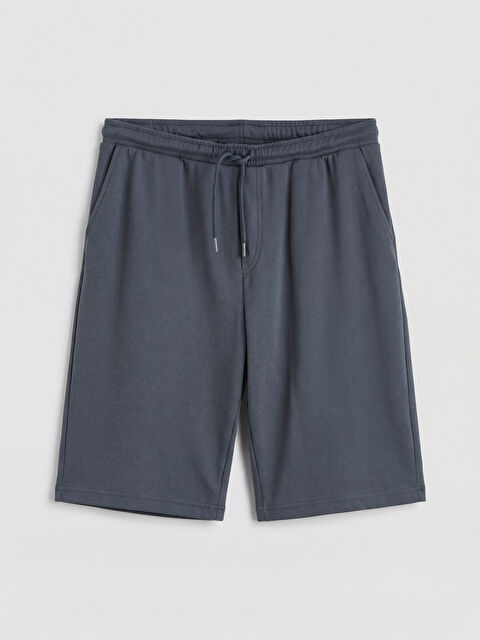 LC WAIKIKI Standart Kalıp Erkek Pijama Alt Şort - S6G471Z8-HJT