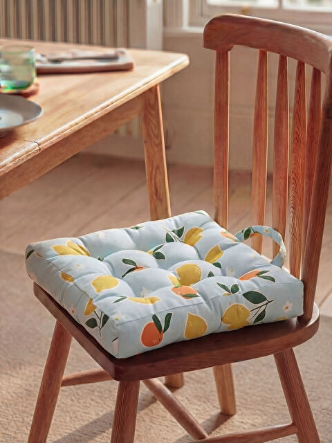 LCW HOME Limon Baskılı Dolgulu Minder