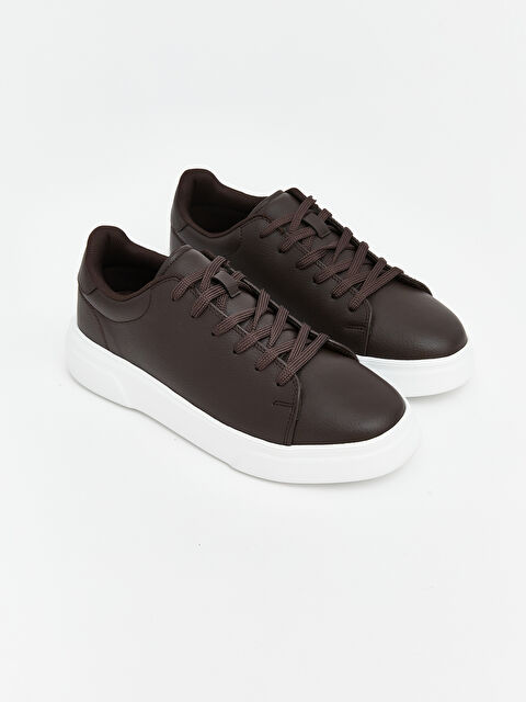 LCW STEPS Bağcıklı Erkek Spor Ayakkabı - S6G558Z8-CT9