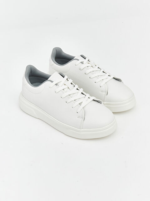 LCW STEPS Bağcıklı Erkek Spor Ayakkabı - S6G558Z8-J5E