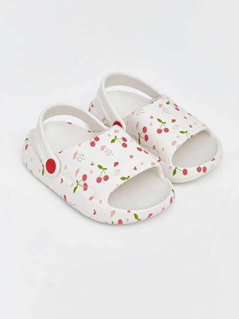 LCW STEPS Узорчатые сандалии для малышек девочек