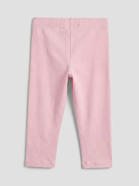 LCW Kids طماق بناتي بخصر مرن - S6G678Z1-QWL