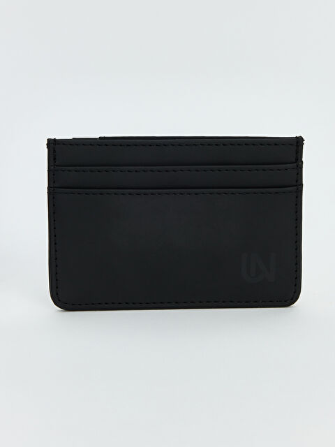 LCW ACCESSORIES Мужчины Черный Картхолдер